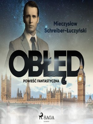 cover image of Obłęd